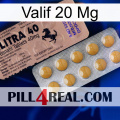 Valif 20Mg 41